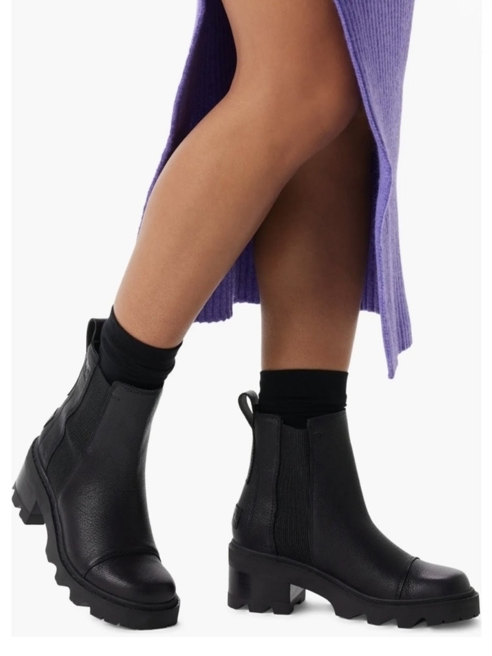 Sorel Joan Now Chelsea Boot 9.5